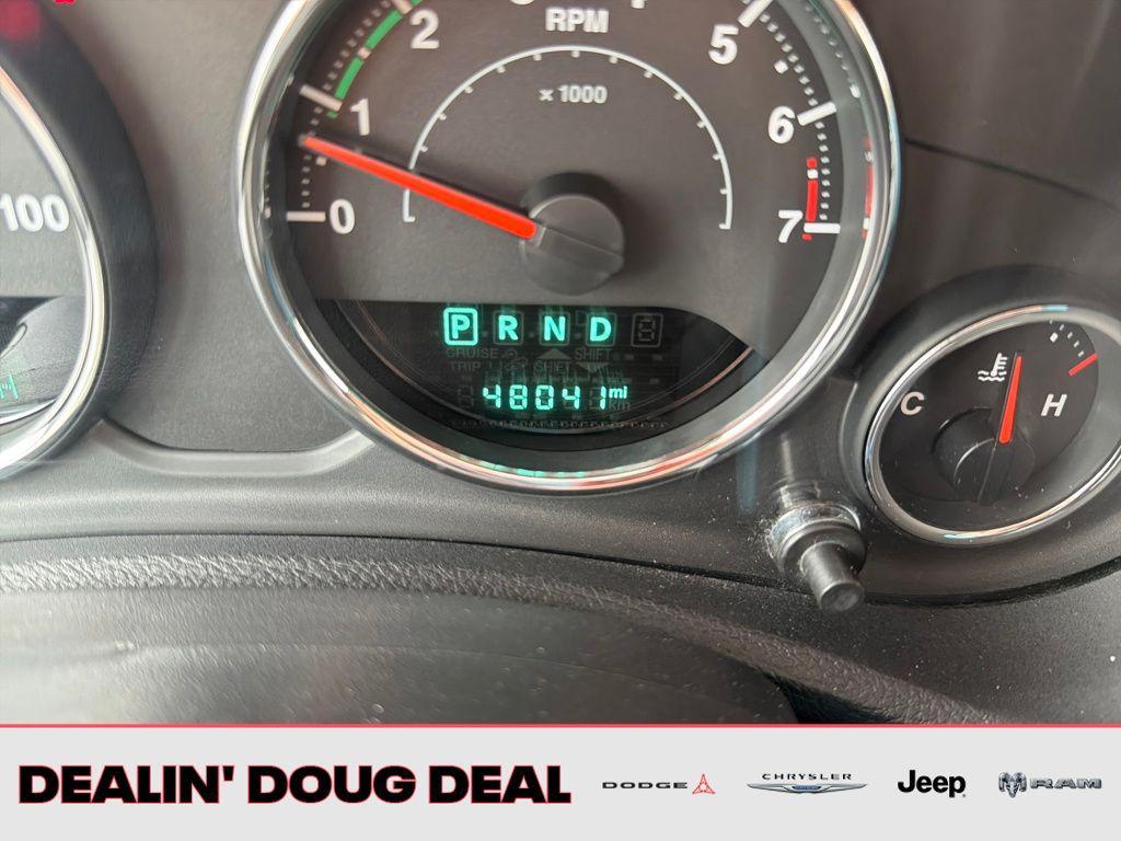 used 2018 Jeep Wrangler JK car, priced at $27,195