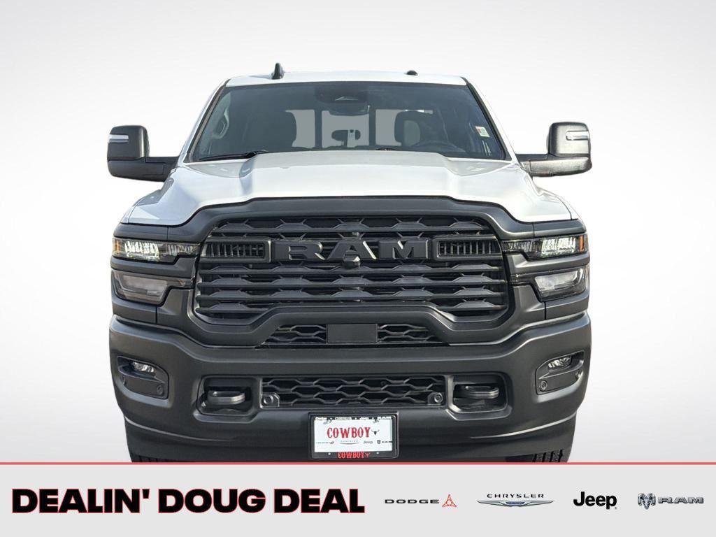 new 2026 Ram 2500 car, priced at $52,832