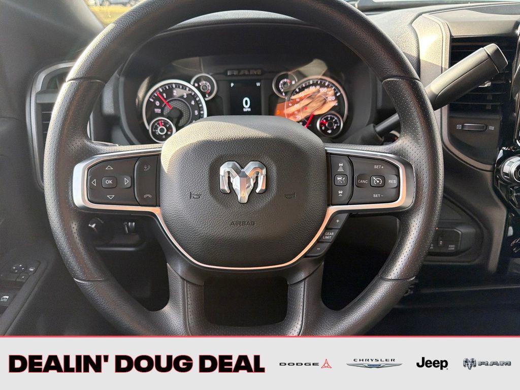 new 2026 Ram 2500 car, priced at $52,832