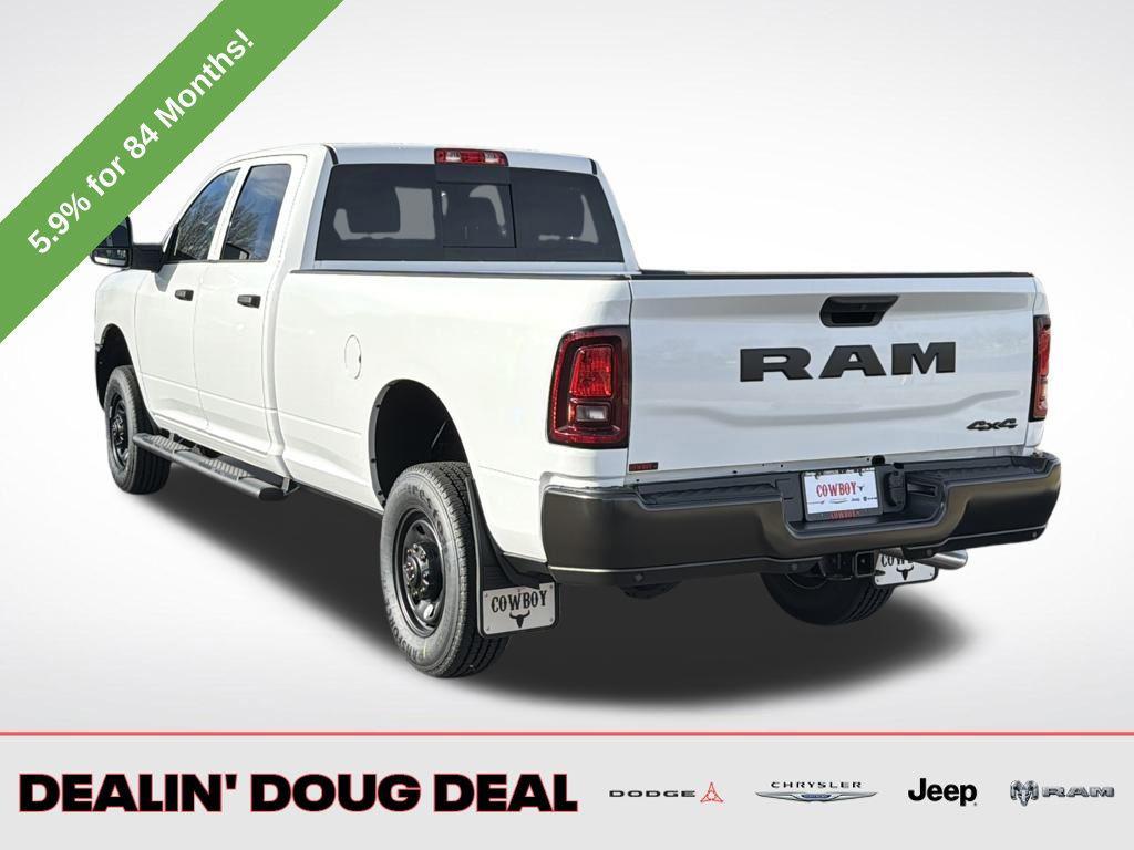 new 2026 Ram 2500 car, priced at $52,929