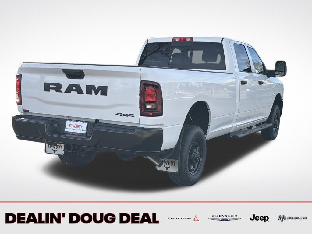 new 2026 Ram 2500 car, priced at $52,832