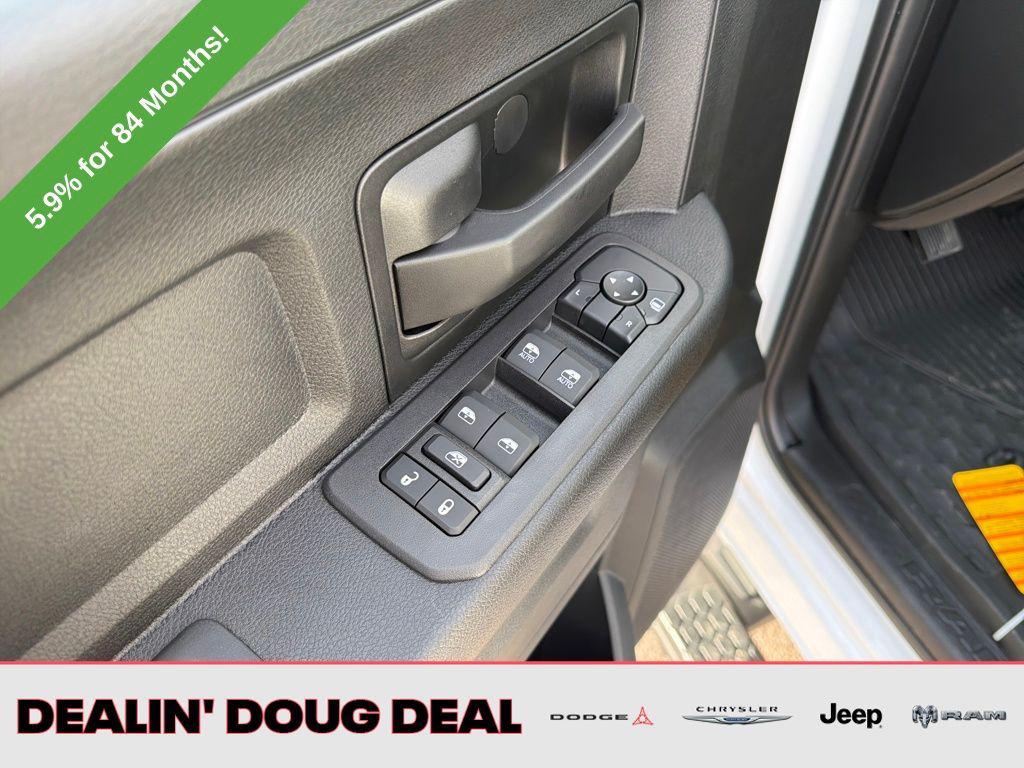 new 2026 Ram 2500 car, priced at $52,929