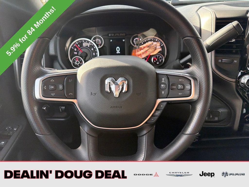 new 2026 Ram 2500 car, priced at $52,929