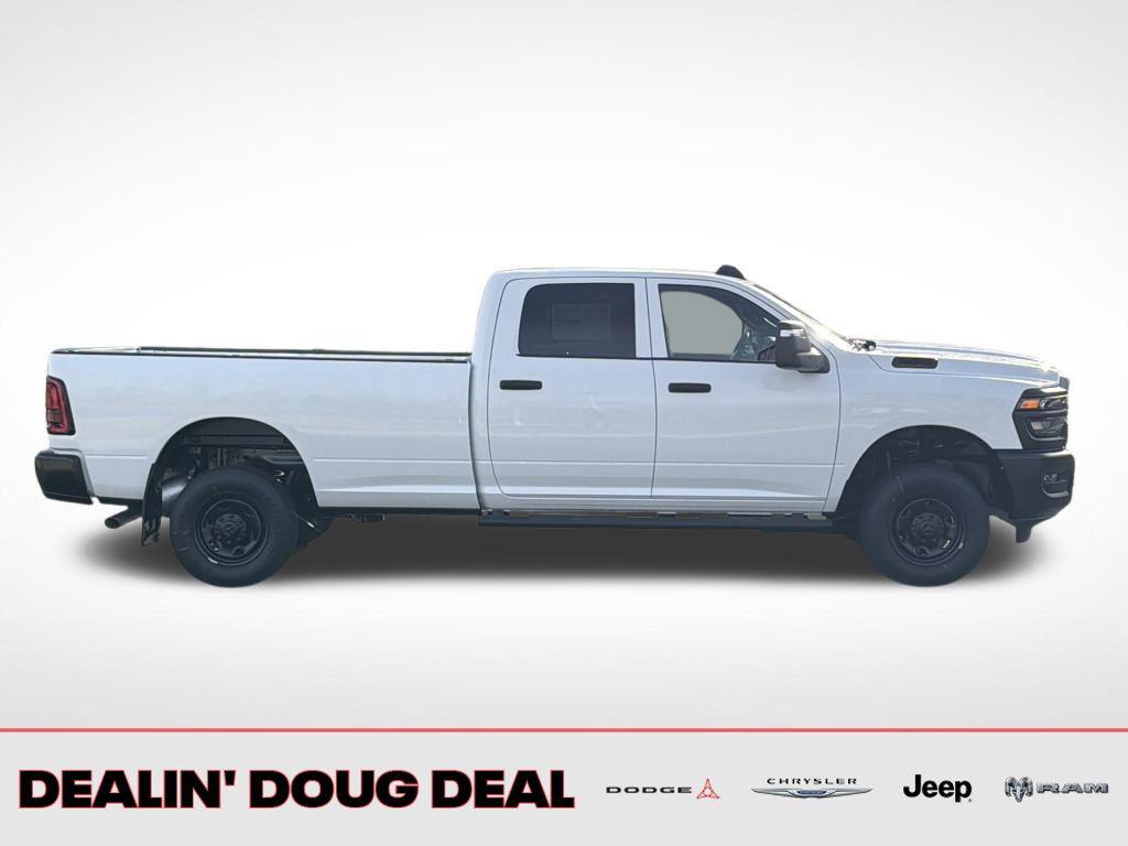 new 2026 Ram 2500 car, priced at $52,832