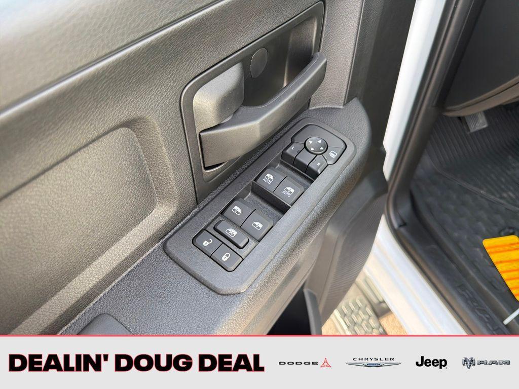 new 2026 Ram 2500 car, priced at $52,832