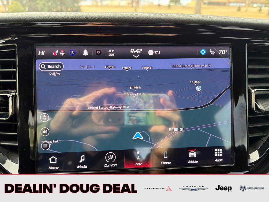 used 2024 Dodge Durango car, priced at $66,795