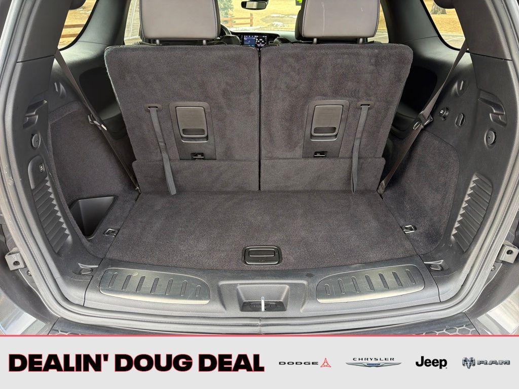 used 2024 Dodge Durango car, priced at $66,795