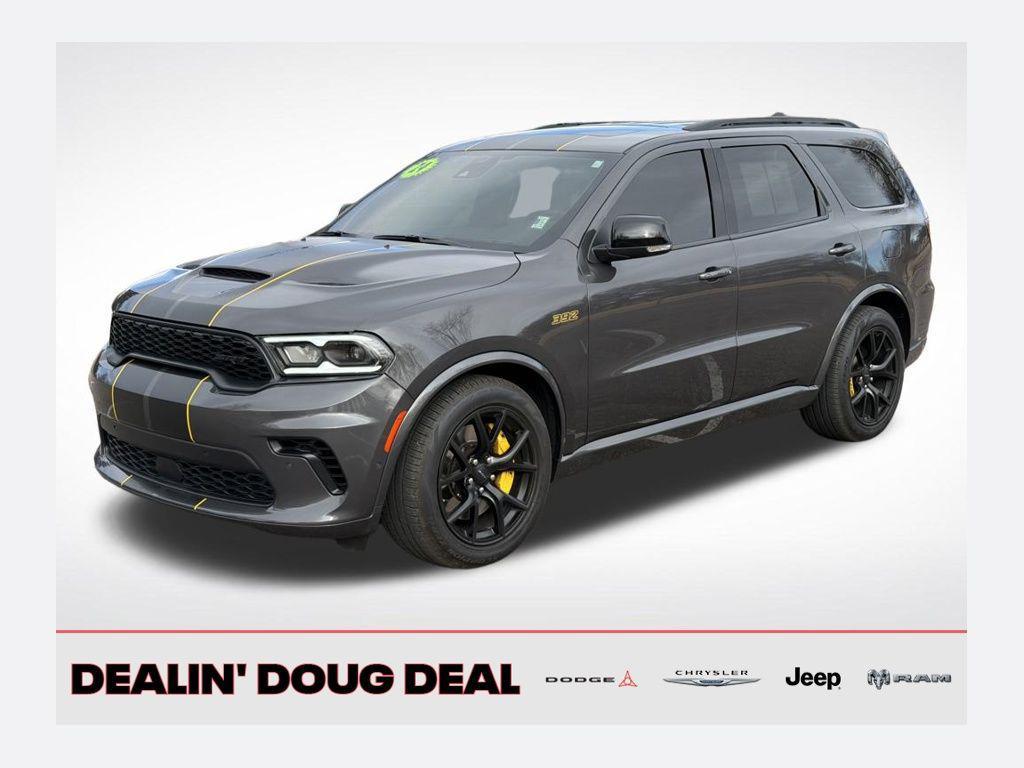 used 2024 Dodge Durango car, priced at $66,795