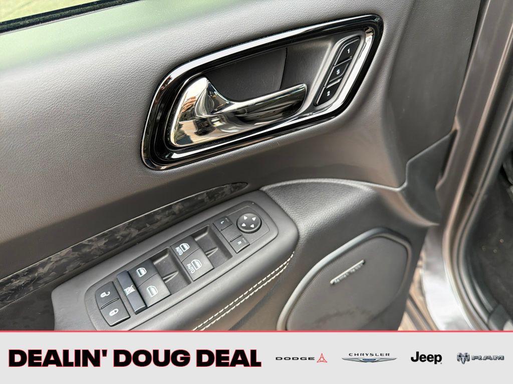 used 2024 Dodge Durango car, priced at $66,795