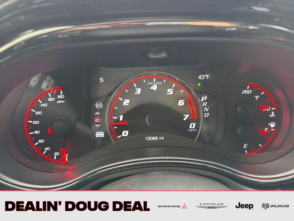 used 2024 Dodge Durango car, priced at $66,795