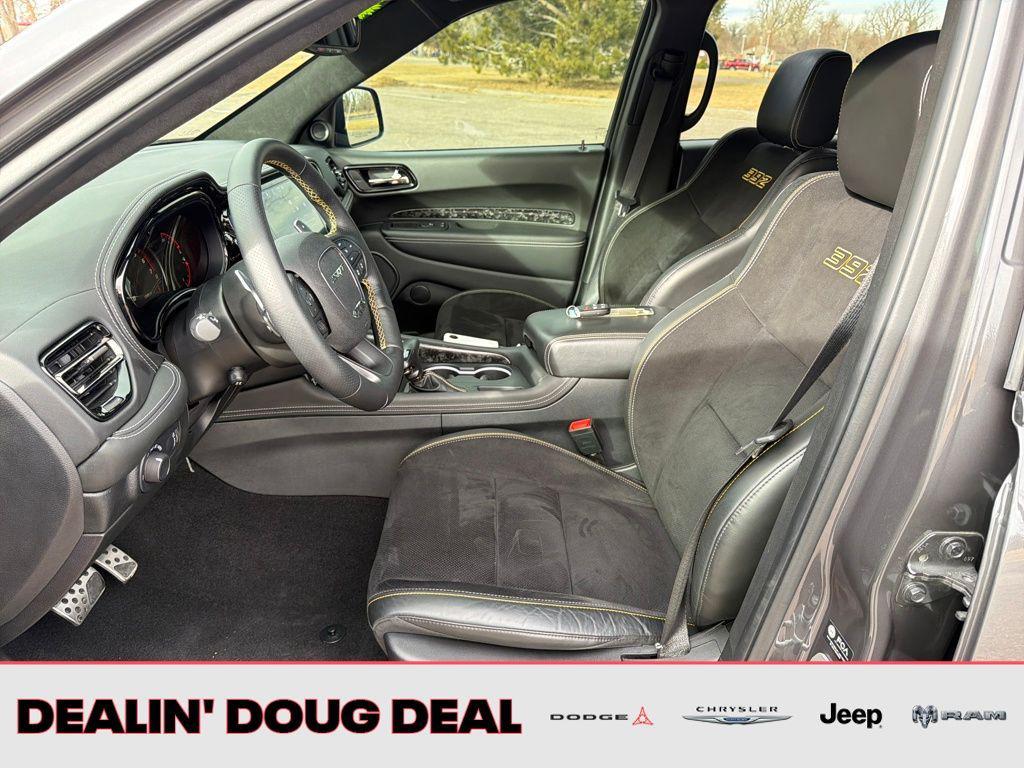 used 2024 Dodge Durango car, priced at $66,795
