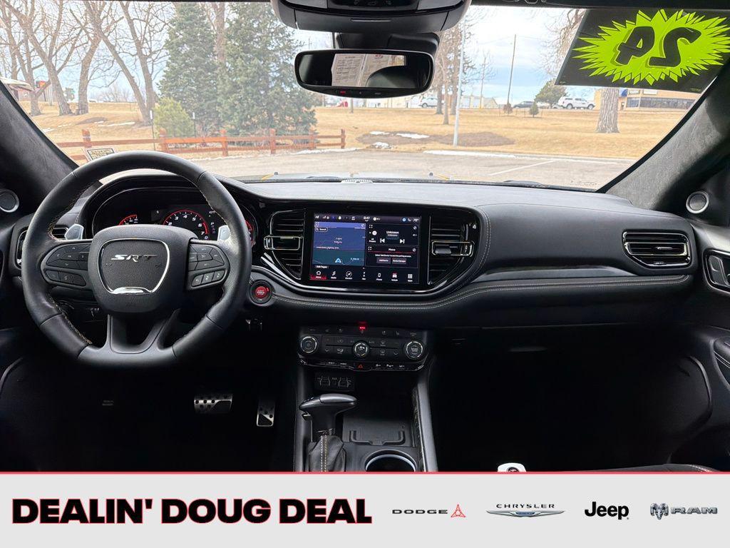 used 2024 Dodge Durango car, priced at $66,795