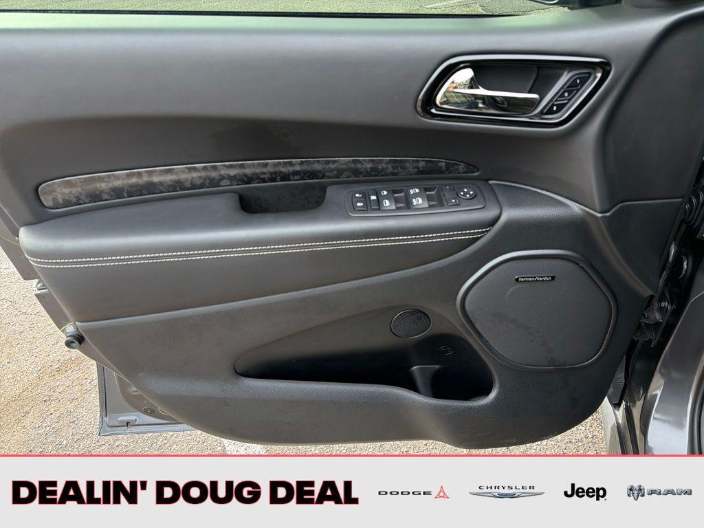used 2024 Dodge Durango car, priced at $66,795