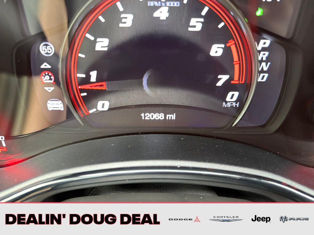 used 2024 Dodge Durango car, priced at $66,795