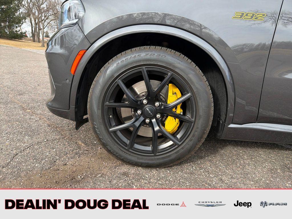used 2024 Dodge Durango car, priced at $66,795