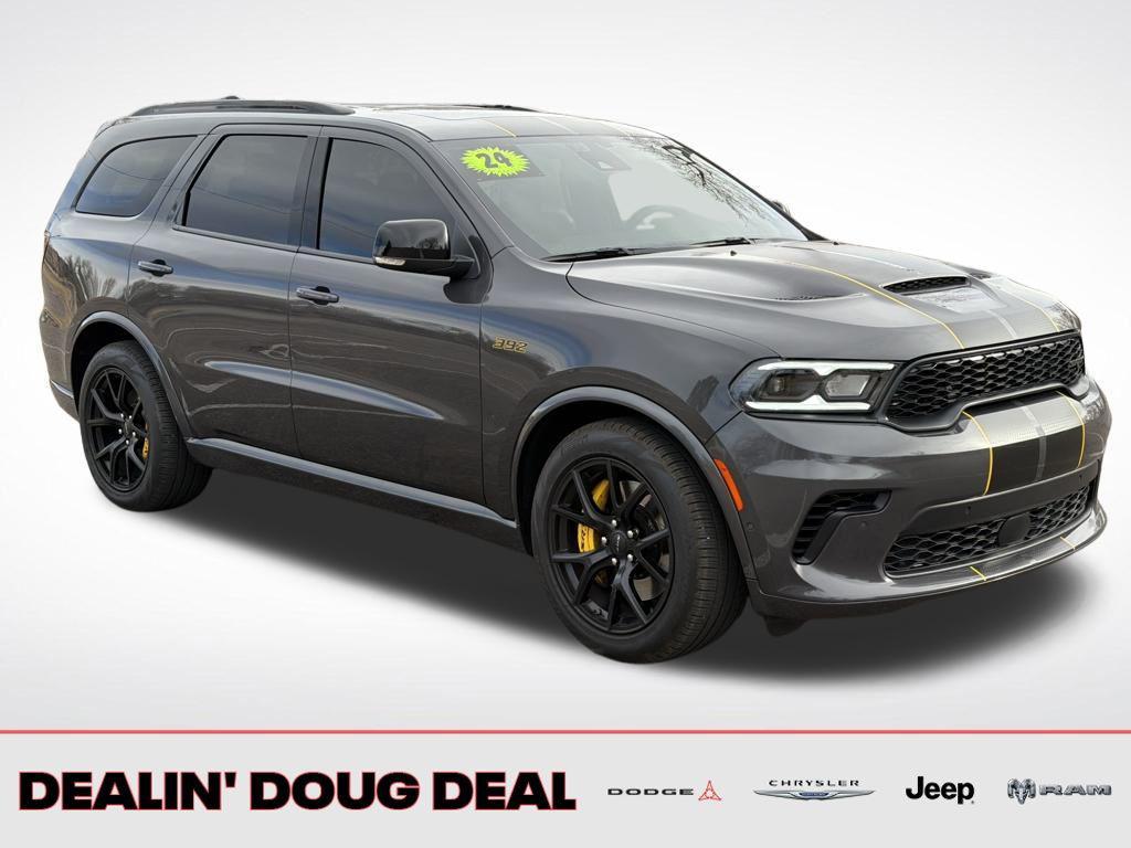 used 2024 Dodge Durango car, priced at $66,795