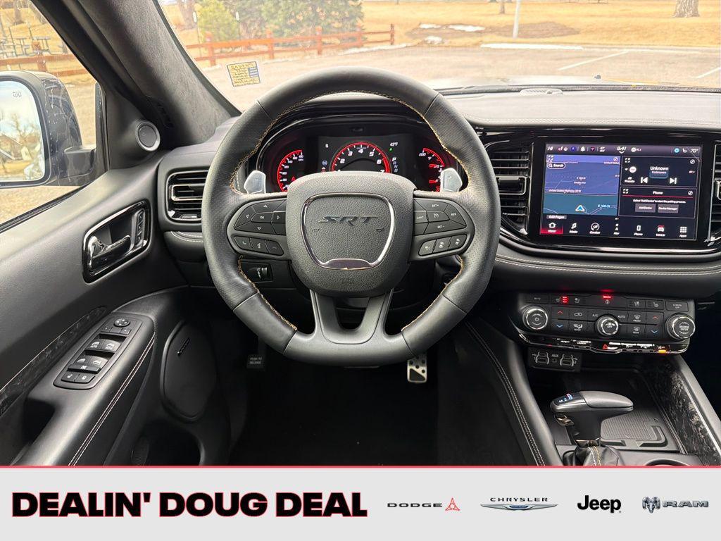 used 2024 Dodge Durango car, priced at $66,795