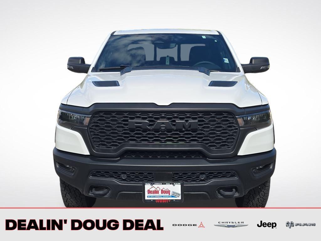used 2025 Ram 1500 car, priced at $44,995