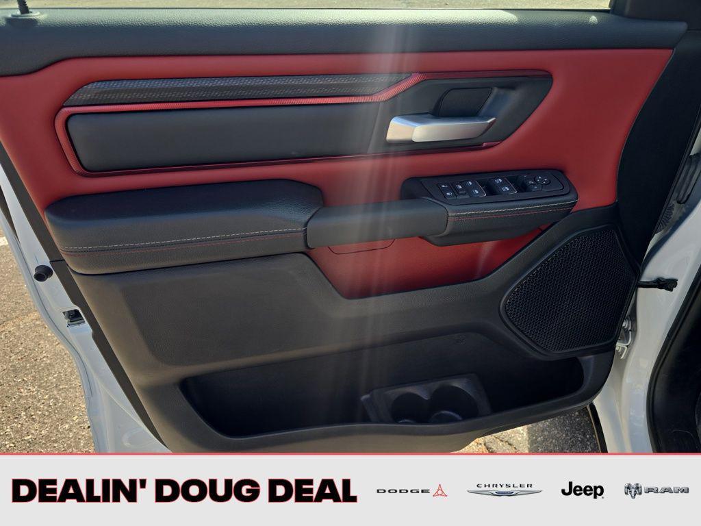 used 2025 Ram 1500 car, priced at $44,995