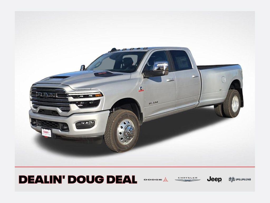 new 2026 Ram 3500 car, priced at $84,769