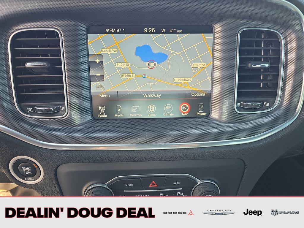 used 2015 Dodge Charger car, priced at $12,895