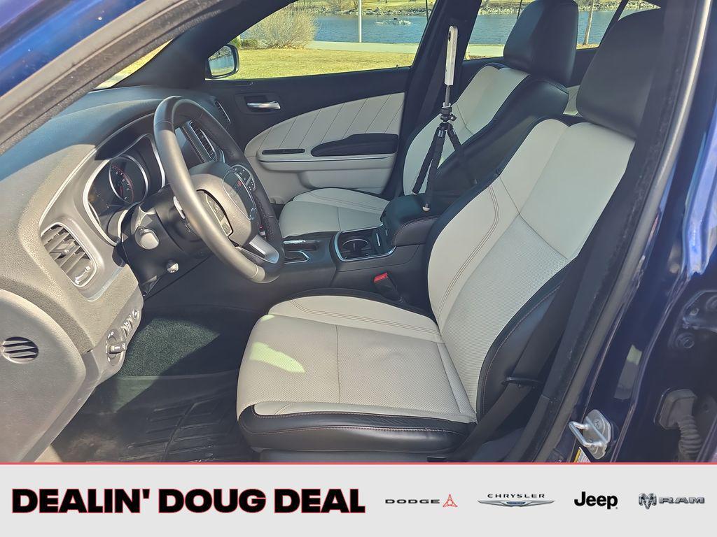 used 2015 Dodge Charger car, priced at $12,895