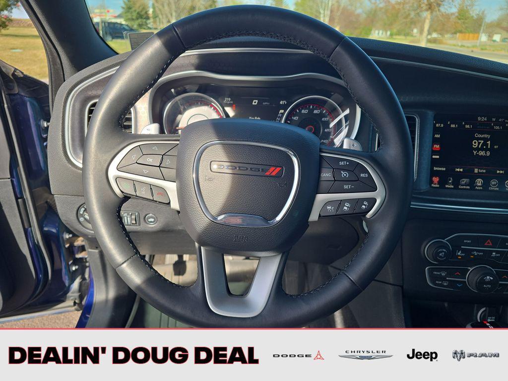 used 2015 Dodge Charger car, priced at $12,895