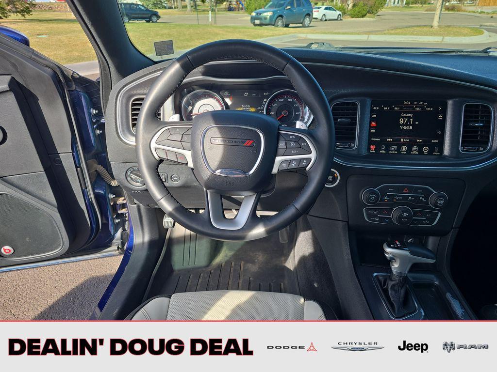 used 2015 Dodge Charger car, priced at $12,895