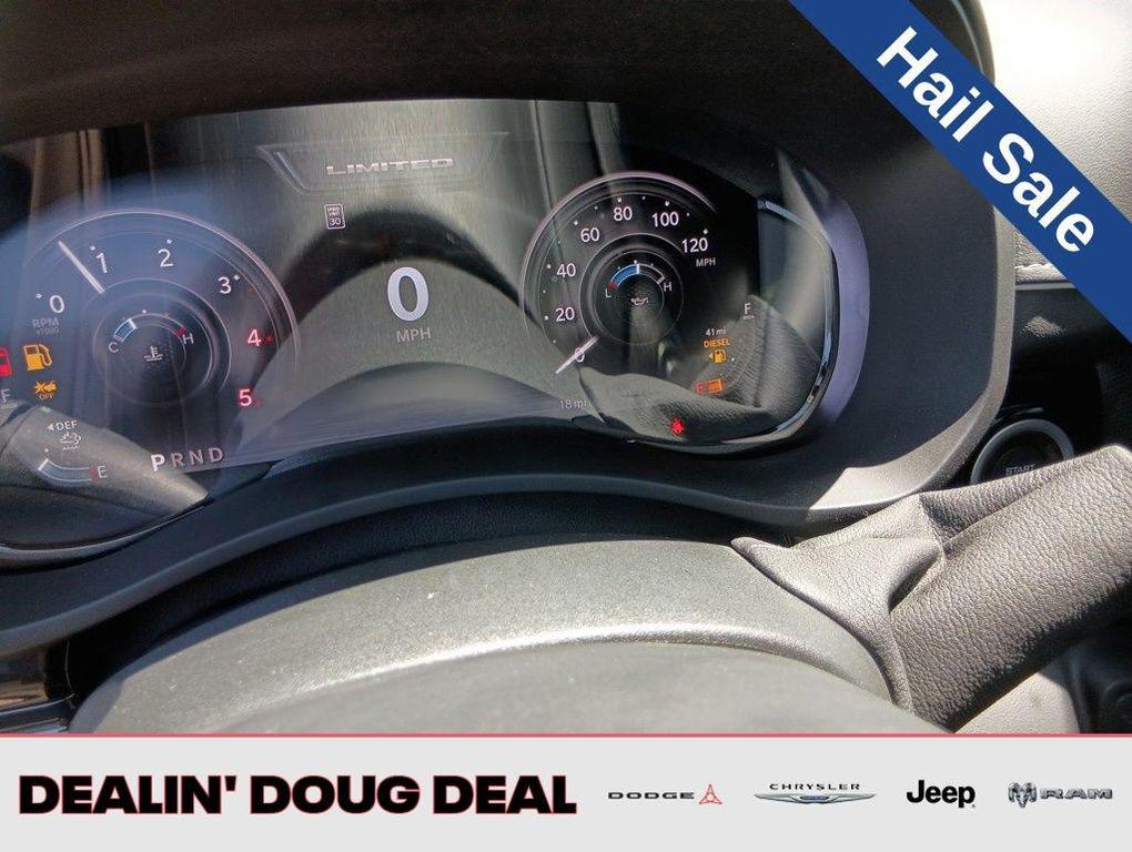 new 2025 Ram 2500 car, priced at $85,140