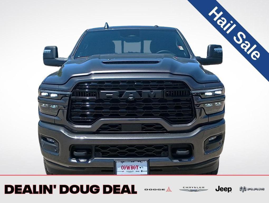 new 2025 Ram 2500 car, priced at $85,140