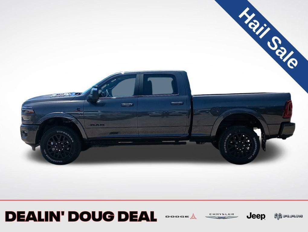 new 2025 Ram 2500 car, priced at $85,140
