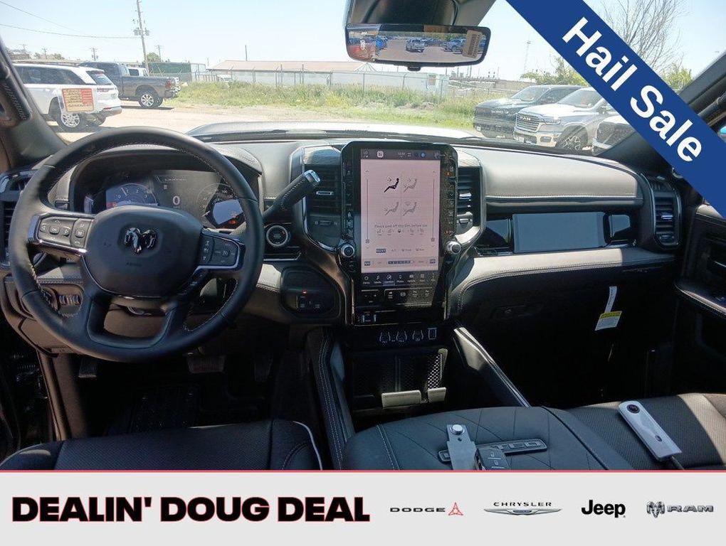 new 2025 Ram 2500 car, priced at $85,140