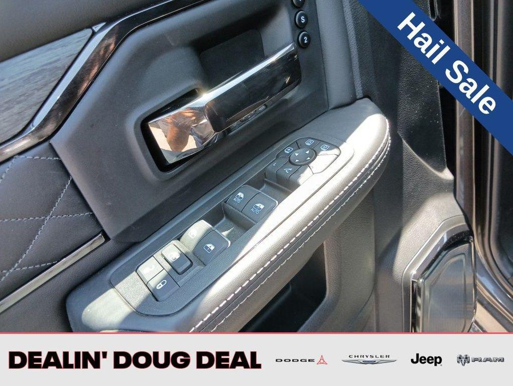 new 2025 Ram 2500 car, priced at $85,140