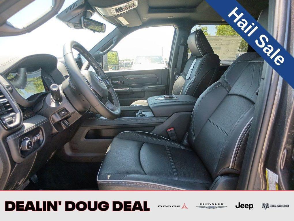 new 2025 Ram 2500 car, priced at $85,140