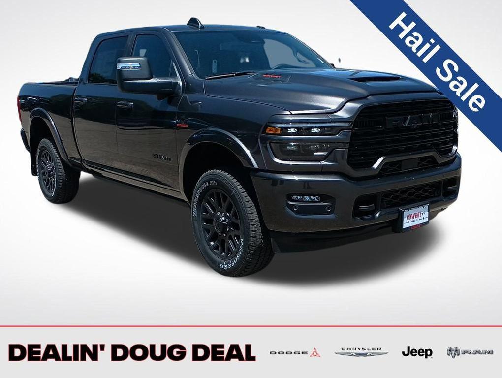 new 2025 Ram 2500 car, priced at $85,140