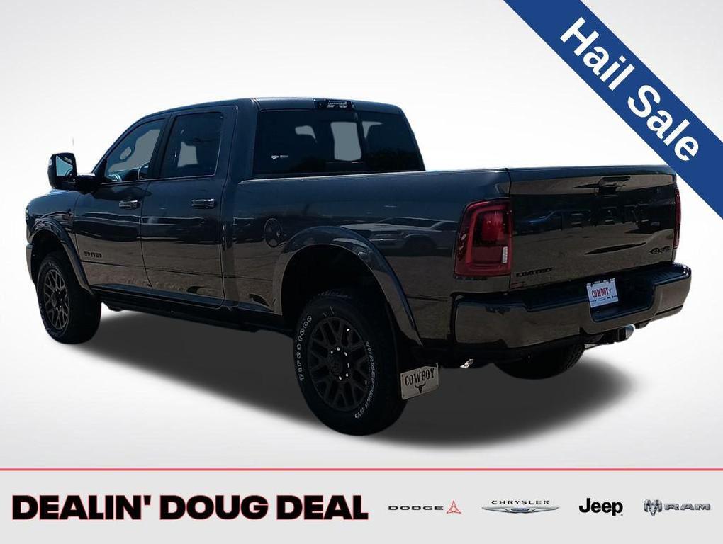 new 2025 Ram 2500 car, priced at $85,140