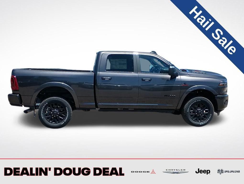 new 2025 Ram 2500 car, priced at $85,140