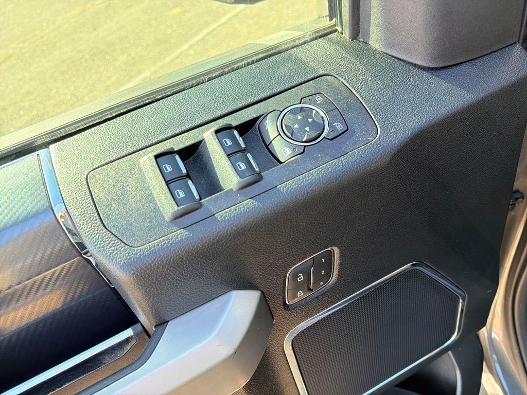 used 2019 Ford F-150 car, priced at $36,495