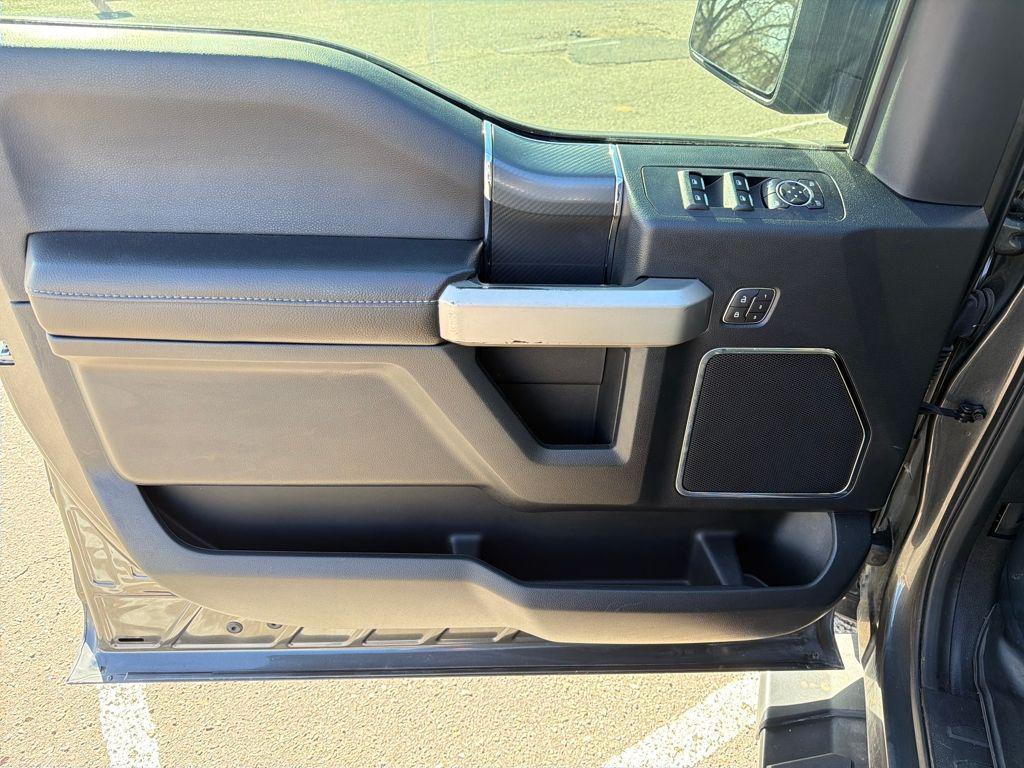 used 2019 Ford F-150 car, priced at $36,495