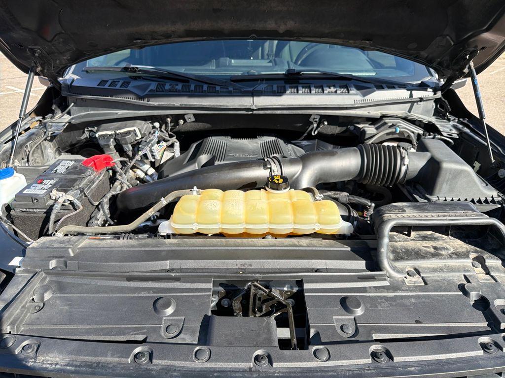 used 2019 Ford F-150 car, priced at $36,495