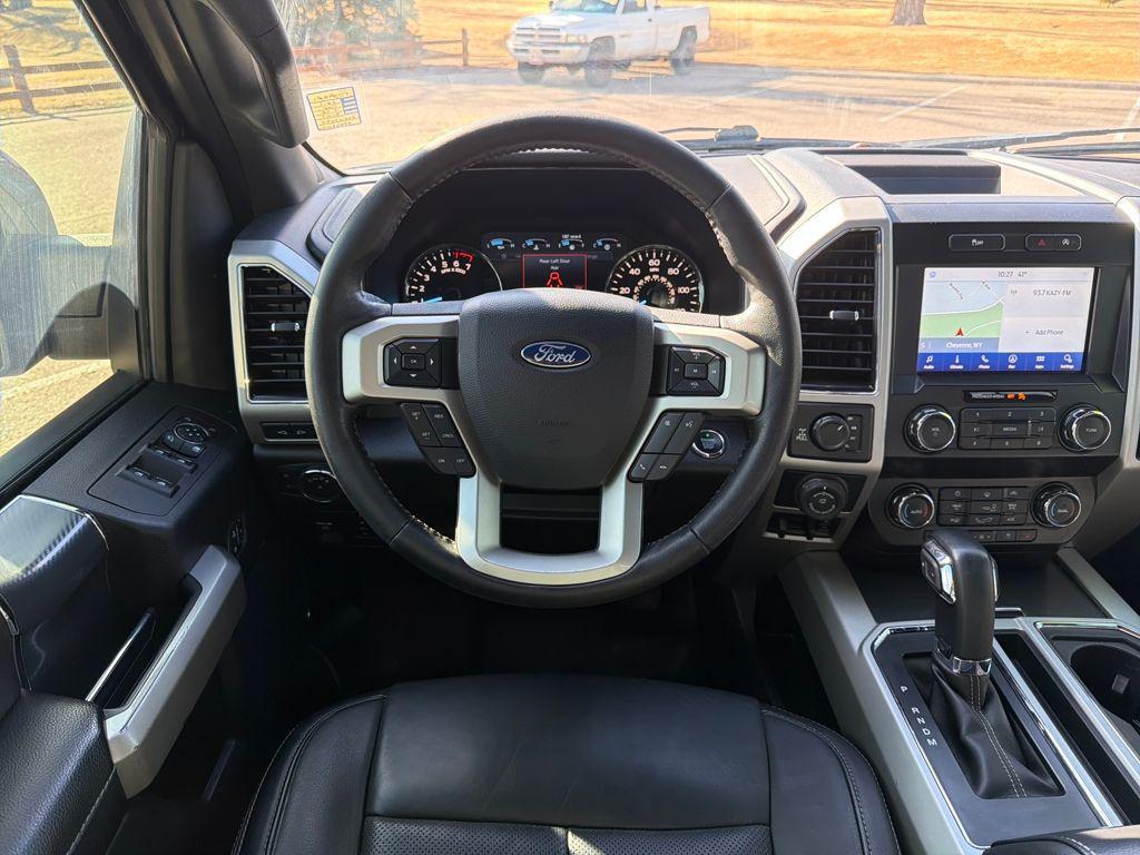 used 2019 Ford F-150 car, priced at $36,495