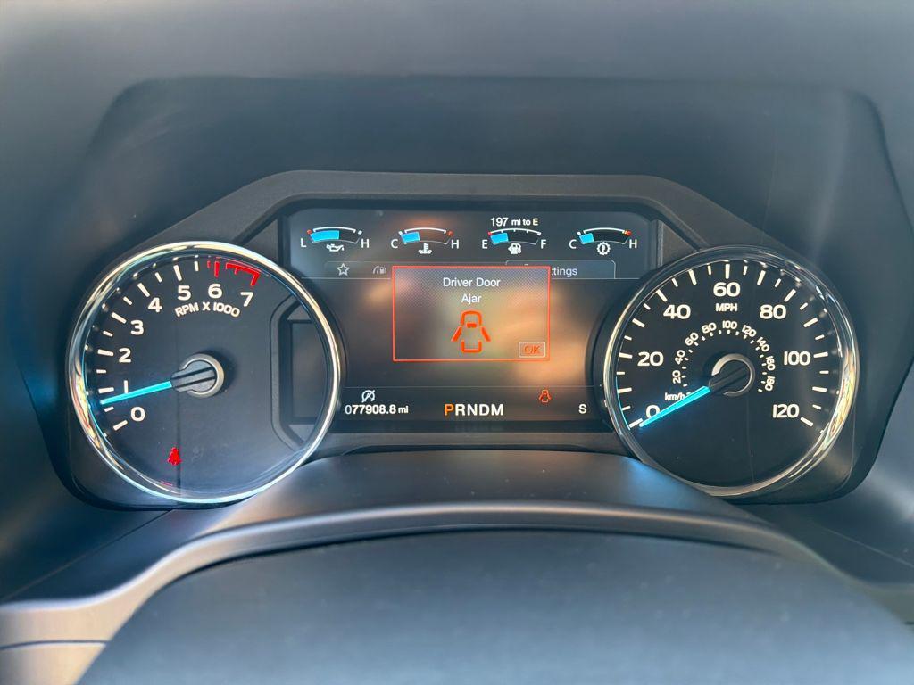 used 2019 Ford F-150 car, priced at $36,495