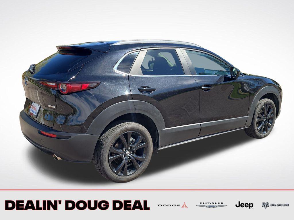 used 2025 Mazda CX-30 car, priced at $28,294