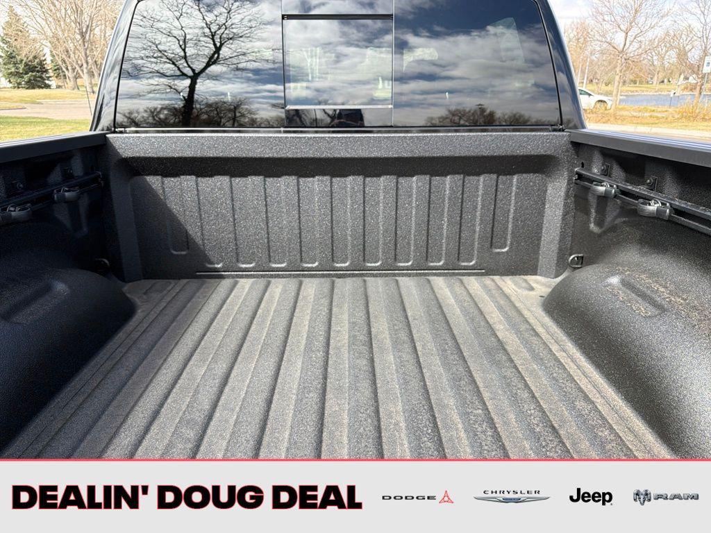 new 2026 Ram 1500 car, priced at $63,409