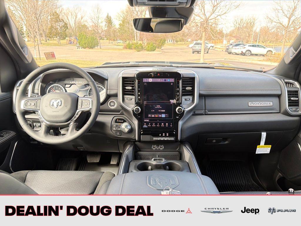 new 2026 Ram 1500 car, priced at $63,409