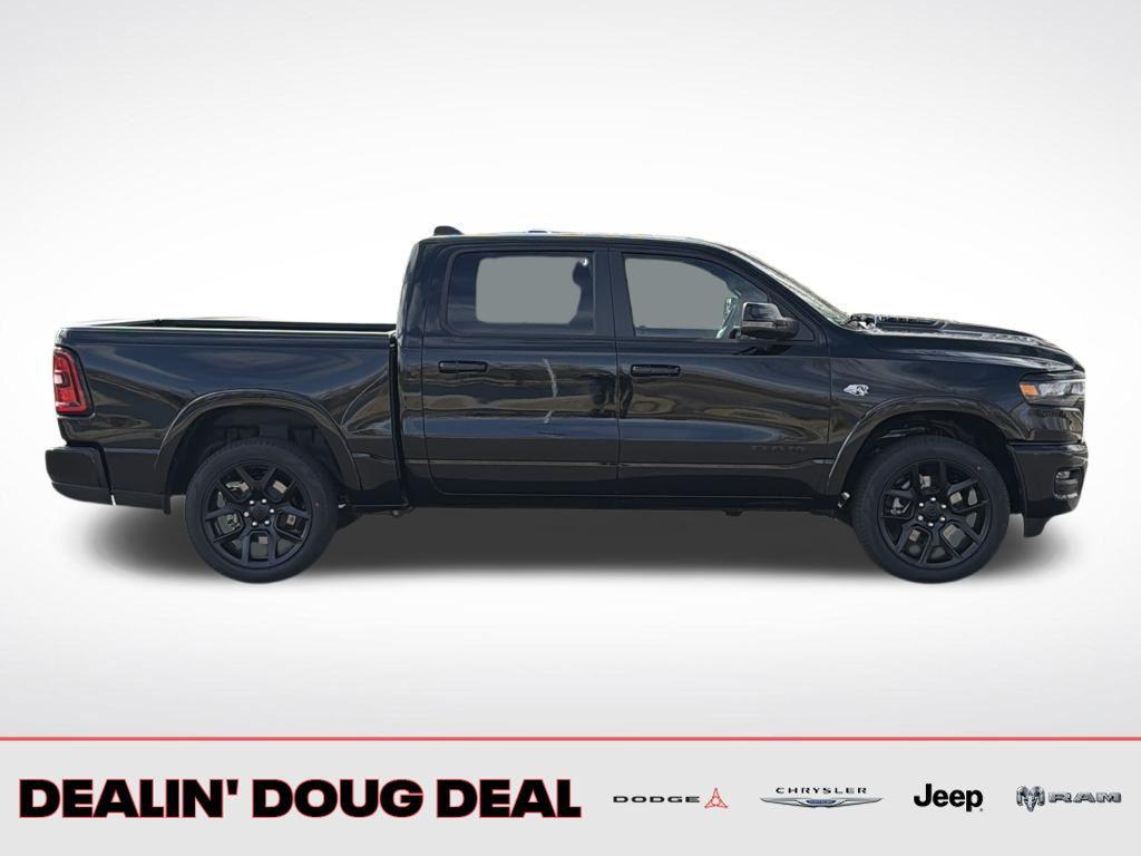 new 2026 Ram 1500 car, priced at $63,409