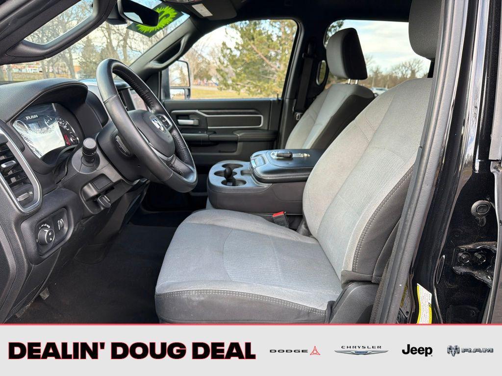 used 2024 Ram 2500 car, priced at $41,995