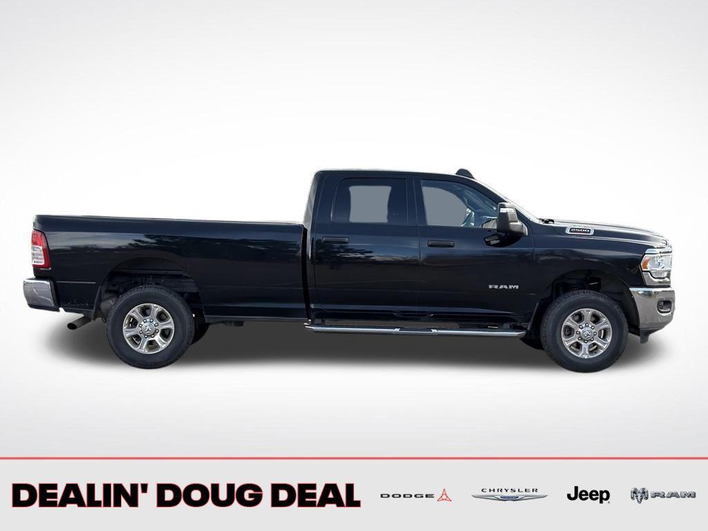 used 2024 Ram 2500 car, priced at $41,995