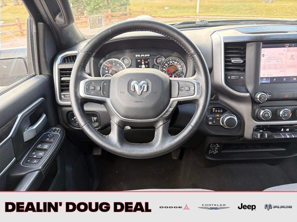 used 2024 Ram 2500 car, priced at $41,995