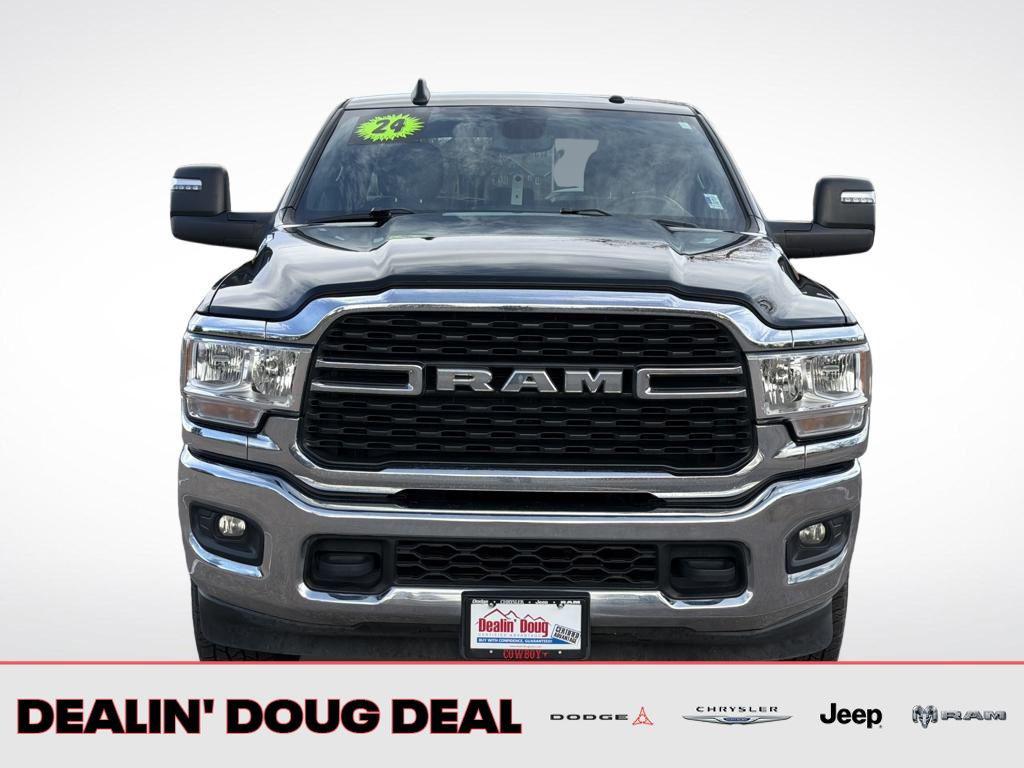 used 2024 Ram 2500 car, priced at $41,995